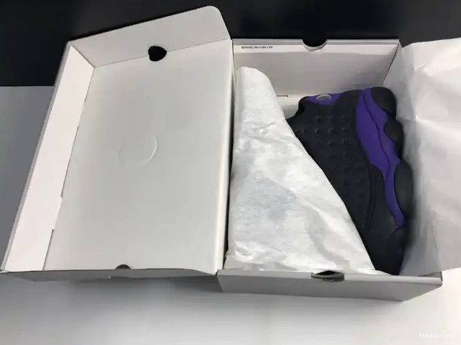 Cheap TB Court Air DJ5982-015 Jordan 13 Purple 0601